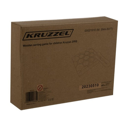 HONEYCOMB Træspil til Børn – Sjovt og Lærende Spil