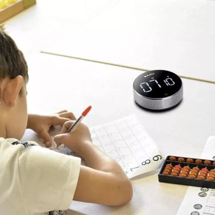 Magnetisk LED Digital Timer – Præcis Tidsmåling til Hverdagen