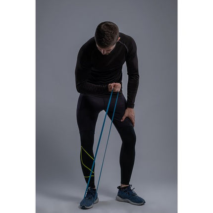 Træningselastikker Sæt - 5 Niveaus Modstand til Effektiv Træning