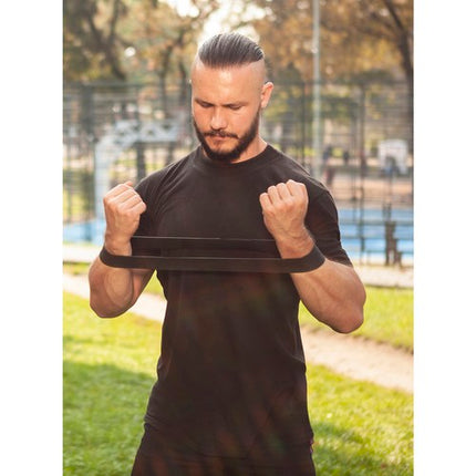 Træningselastikker Sæt - 5 Niveaus Modstand til Effektiv Træning