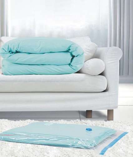 15 Stk. Vakuumposer 50x70 cm, 60x80 cm, 70x100 cm – Pladsbesparende og Genanvendelige