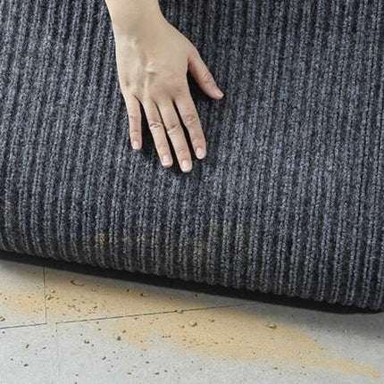 DOOR MATT - Antiskrid Dørmåtte til Indendørs og Udendørs Brug