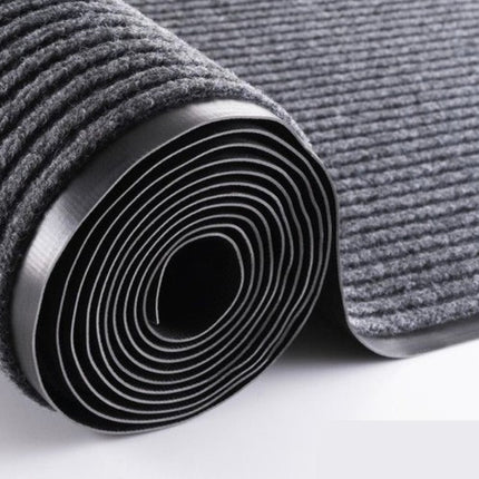 DOOR MATT - Antiskrid Dørmåtte til Indendørs og Udendørs Brug