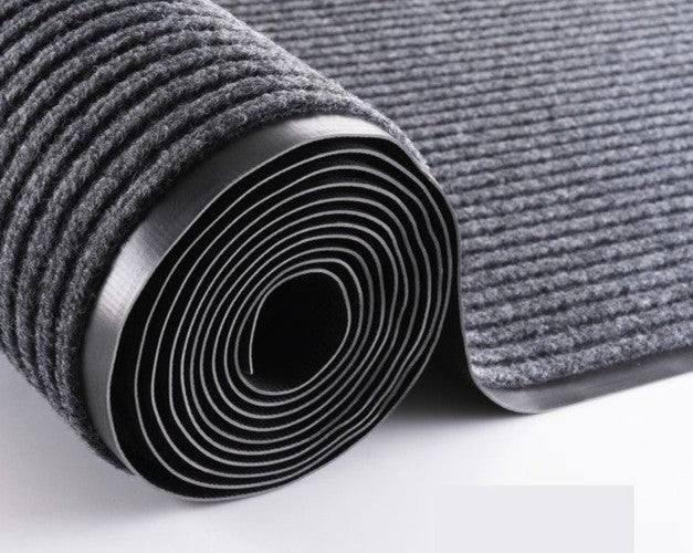 DOOR MATT - Antiskrid Dørmåtte til Indendørs og Udendørs Brug