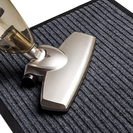 DOOR MATT - Antiskrid Dørmåtte til Indendørs og Udendørs Brug