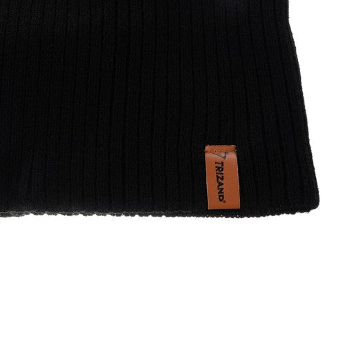 Universal Sæt med Hue, Halstørklæde og Handsker – Komfortabel Beskyttelse mod Kulde