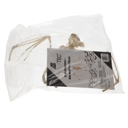 Store Flagermus Skelet Halloween Dekoration – Skab en Uhyggelig Stemning