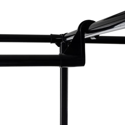 Praktisk Tøjstativ i XXL - Pladsbesparende og Mobil Løsning