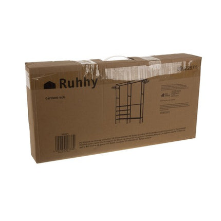 Praktisk Tøjstativ i XXL - Pladsbesparende og Mobil Løsning