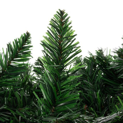 Julekrans 100 cm – Dekorativ og Alsidig Julestemning