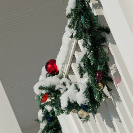 Thick Garland Juletræ Dekoration 270 cm – Premium Kvalitet til Jul