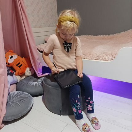 ZNIKOPIS Tegne- og Skrivetablet XXL 12" – Ideel til Børn og Voksne