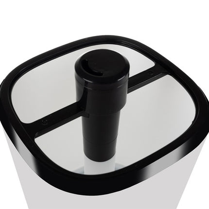 Ultrasonisk Luftfugter med Ionisering 4L + 3 Duftolier – Frisk og Sund Luft