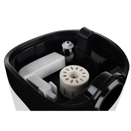 Ultrasonisk Luftfugter med Ionisering 4L + 3 Duftolier – Frisk og Sund Luft