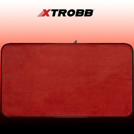 Stort Mikrofiber Tørklæde til Bil 60 x 90 cm – Effektiv og Skånsom Tørring