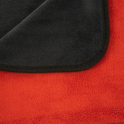 Stort Mikrofiber Tørklæde til Bil 60 x 90 cm – Effektiv og Skånsom Tørring