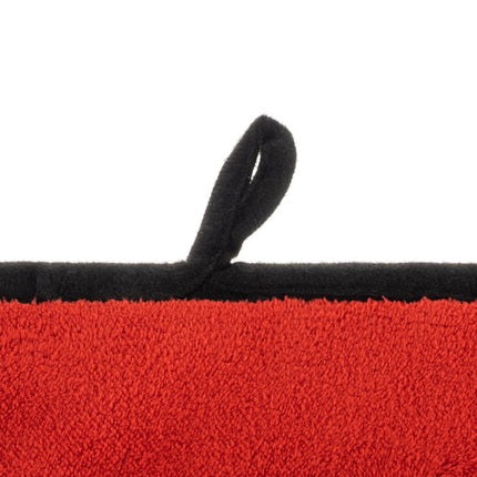 Stort Mikrofiber Tørklæde til Bil 60 x 90 cm – Effektiv og Skånsom Tørring
