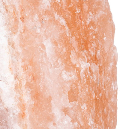 Saltlampe med Justerbar Lysstyrke – Naturlig Luftionisator