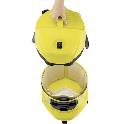 10 Stk. Støvsugerposer + Filter – Effektiv Rengøring til Dit Hjem