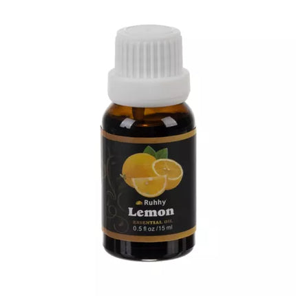 Essential Oils Sæt - 10 forskellige dufte i 15 ml flasker