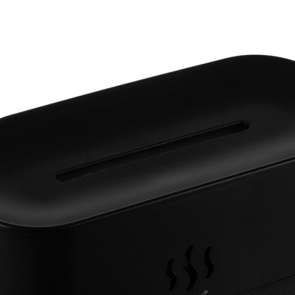 3-i-1 Luftfugter med Aromaterapi og LED Lys – 180ml USB