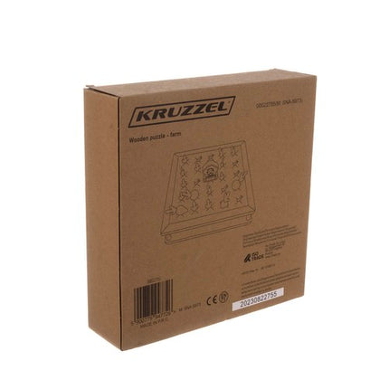 Træspil 2 i 1 - Gårdsplads og Kugleskydning til Børn