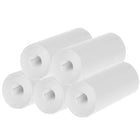 Thermal Printer Papir - Sæt med 5 Ruller til Mini Printere
