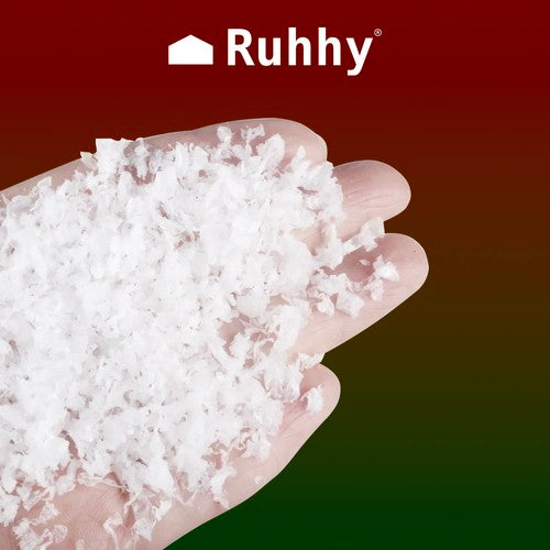 Kunstig Sne 105 g – Perfekt til Julens Dekorationer