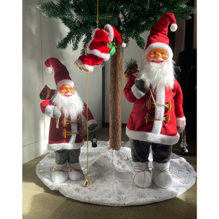 Julemand Figur 45 cm – Kvalitetsdekoration til Julen