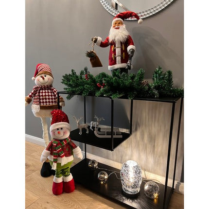 Julemand Figur 45 cm – Kvalitetsdekoration til Julen