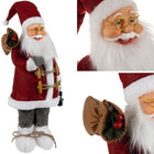 Julemand Figur 45 cm – Kvalitetsdekoration til Julen