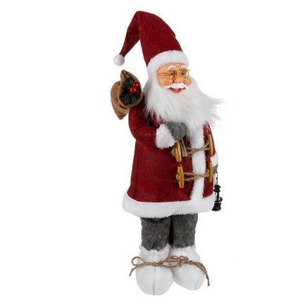 Julemand Figur 45 cm – Kvalitetsdekoration til Julen