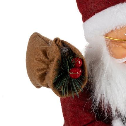 Julemand Figur 45 cm – Kvalitetsdekoration til Julen
