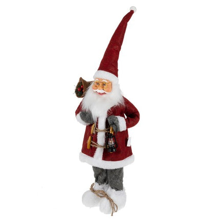 Julemand Figur 45 cm – Kvalitetsdekoration til Julen