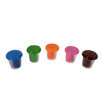 Store Flyvemaskine Pasta Juicer - Kreativ Leg med 5 Farver Plastmasse