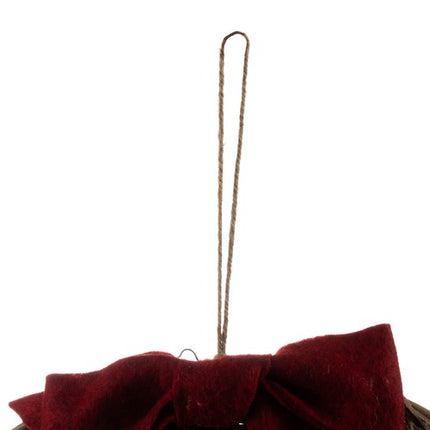 Julekrans til Døren – Skab Hyggelig Julestemning