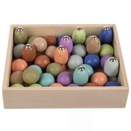 Magnet Fiskespil – Sjov og Læring for Børn