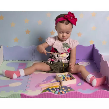 Magnet Fiskespil – Sjov og Læring for Børn