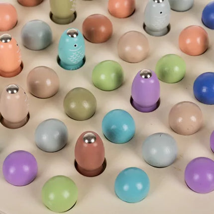 Magnet Fiskespil – Sjov og Læring for Børn