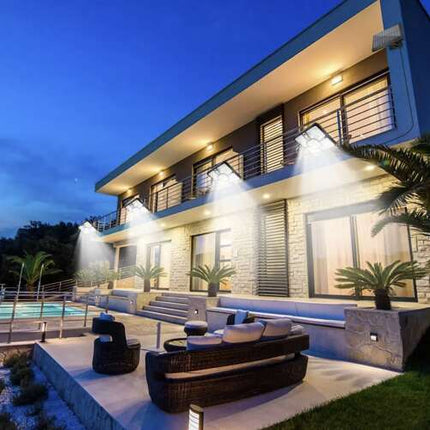 Solcellelampe med Fjernbetjening – Økonomisk og Miljøvenlig Belysning