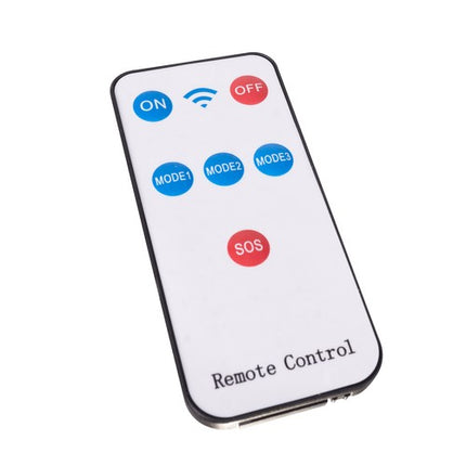 Solcellelampe med Fjernbetjening – Økonomisk og Miljøvenlig Belysning