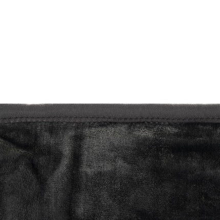 Ekstra Blødt og Varmt Tykt Tæppe - Grå 160x200 cm