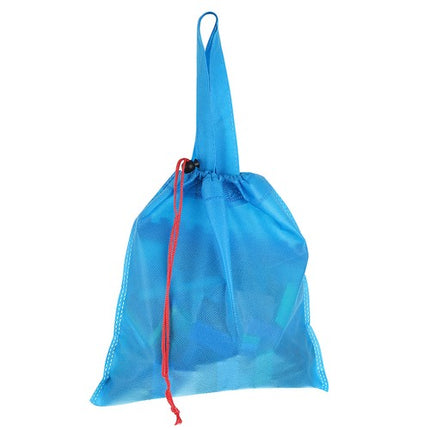 Wooden Domino Sæt - 407 Stykker med Opbevaringspose