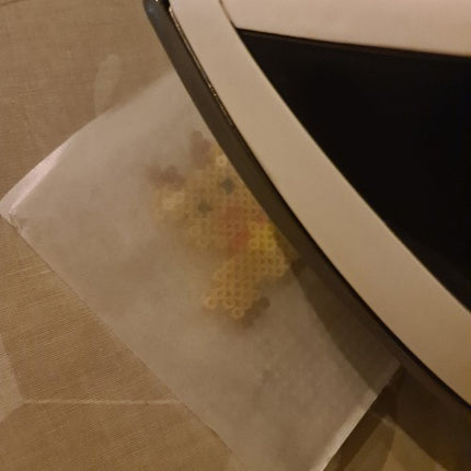 Ironing Beads Sæt med 6000 Perler og Tilbehør – Kreativ Leg for Børn