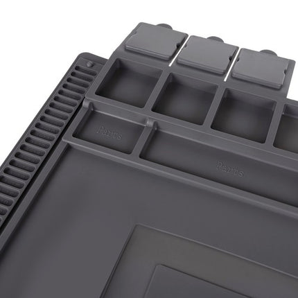 Silicone Service Mat – Praktisk og Holdbar Arbejdsunderlag