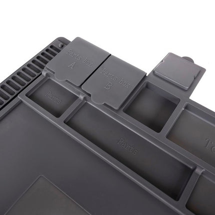 Silicone Service Mat – Praktisk og Holdbar Arbejdsunderlag