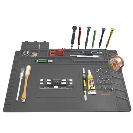 Silicone Service Mat – Praktisk og Holdbar Arbejdsunderlag