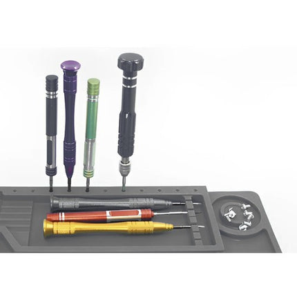 Silicone Service Mat – Praktisk og Holdbar Arbejdsunderlag