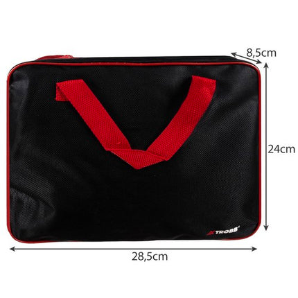 Stort Bilplejesæt - 19 Deler til Effektiv Rengøring af Din Bil