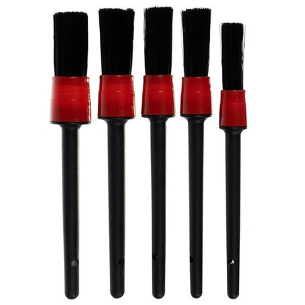 Stort Bilplejesæt - 19 Deler til Effektiv Rengøring af Din Bil